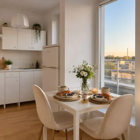 Panoramic River View And Terrace