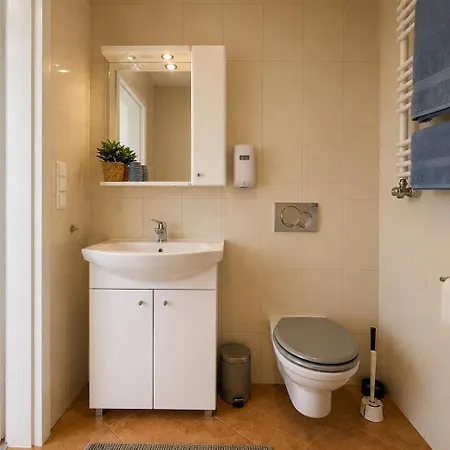 Panoramic River View And Terrace Apartman