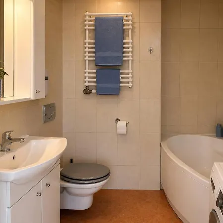 Panoramic River View And Terrace Apartman *